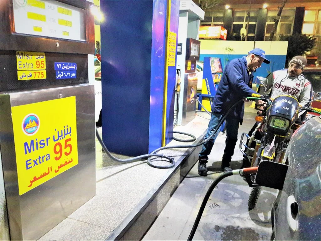 موعد تطبيق أسعار البنزين الجديدة