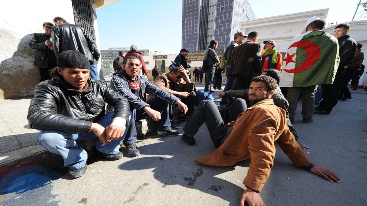 تجديد منحة البطالة في الجزائر
